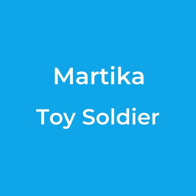 Toy Soldier