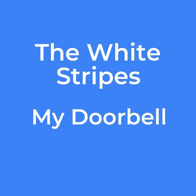 My Doorbell