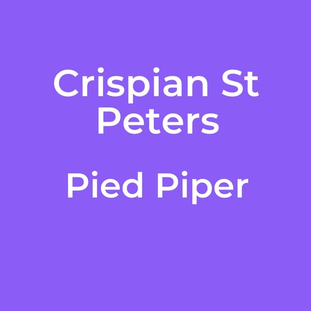 Pied Piper