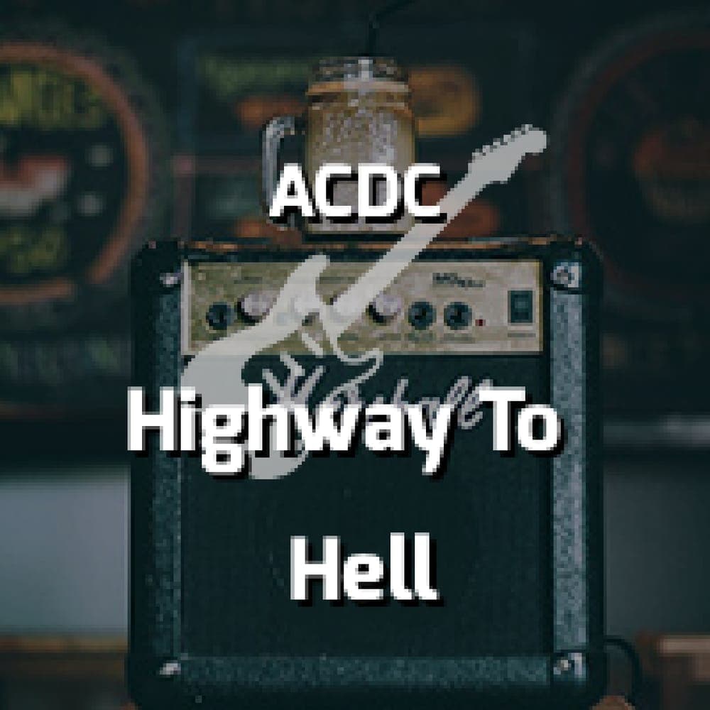 ACDC - Highway To Hell
