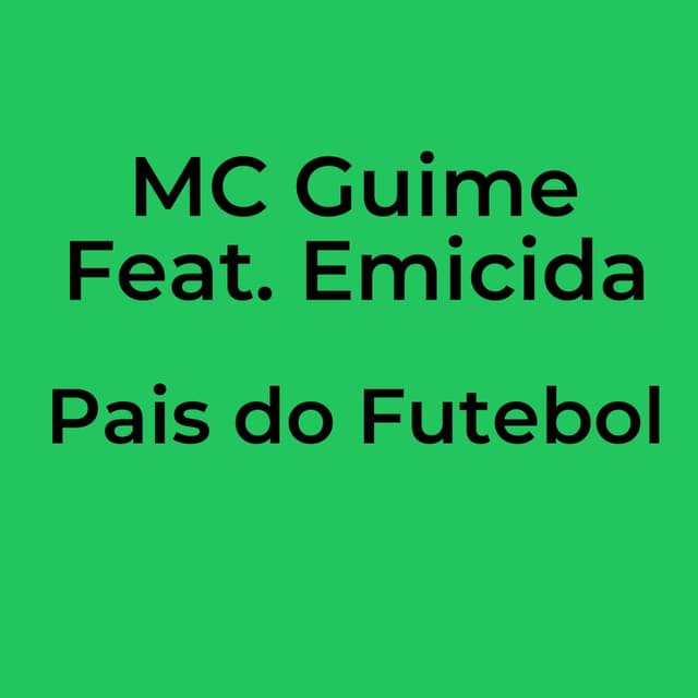 Pais do Futebol