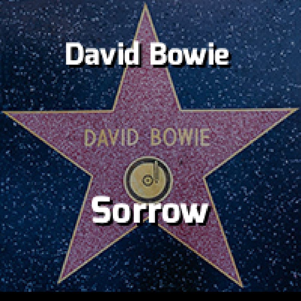David Bowie - Sorrow
