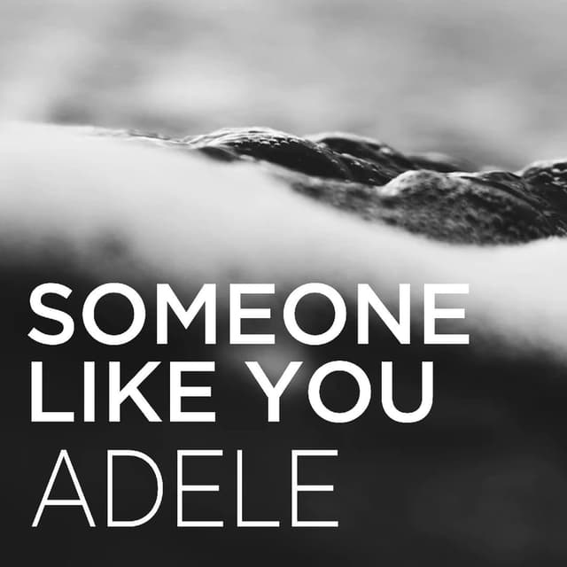 Someone Like You