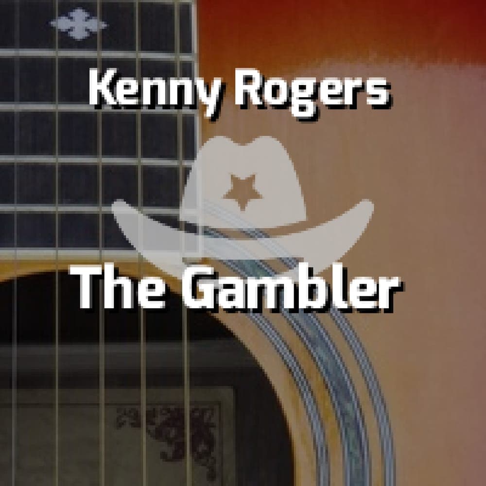 Kenny Rogers - The Gambler