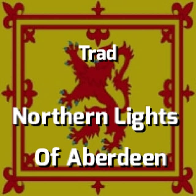 Northern Lights Of Aberdeen