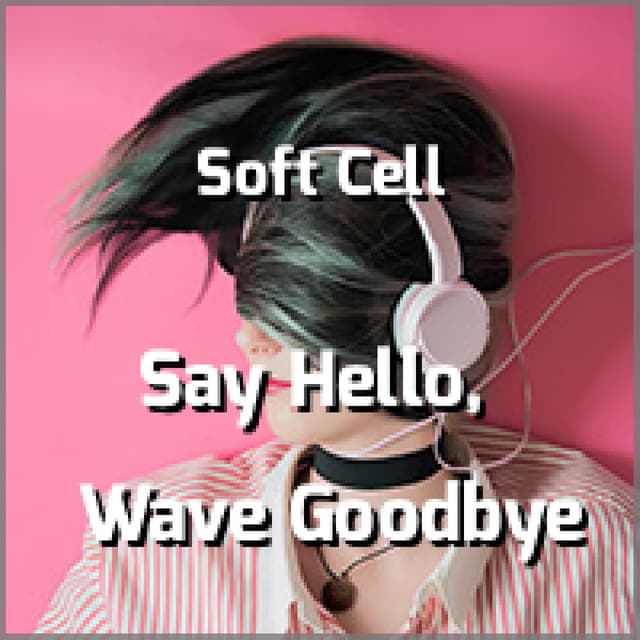 Say Hello, Wave Goodbye