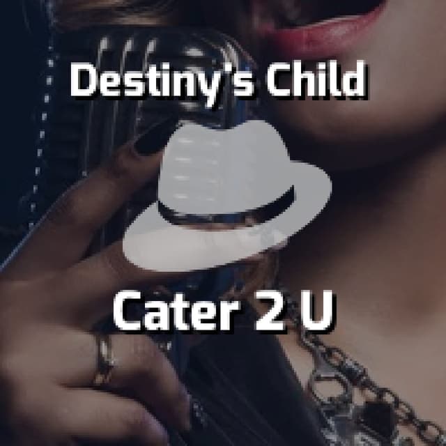 Cater 2 U
