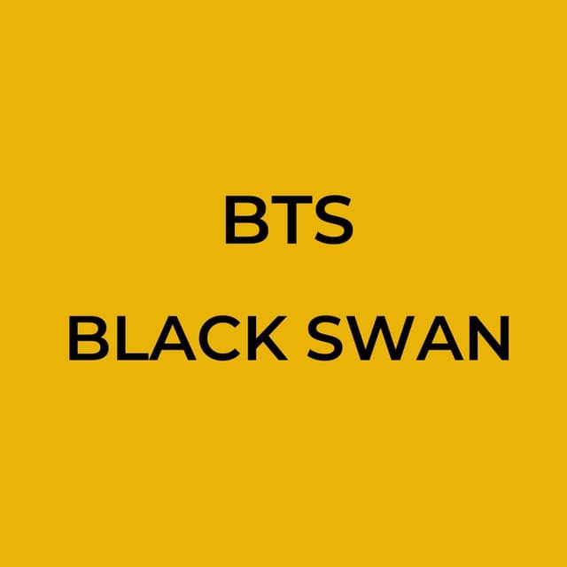 BLACK SWAN