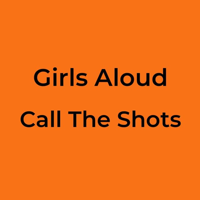 Call The Shots