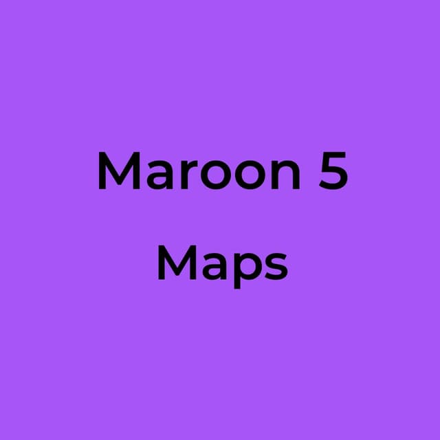 Maps
