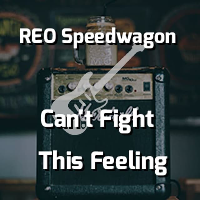 Can't Fight This Feeling