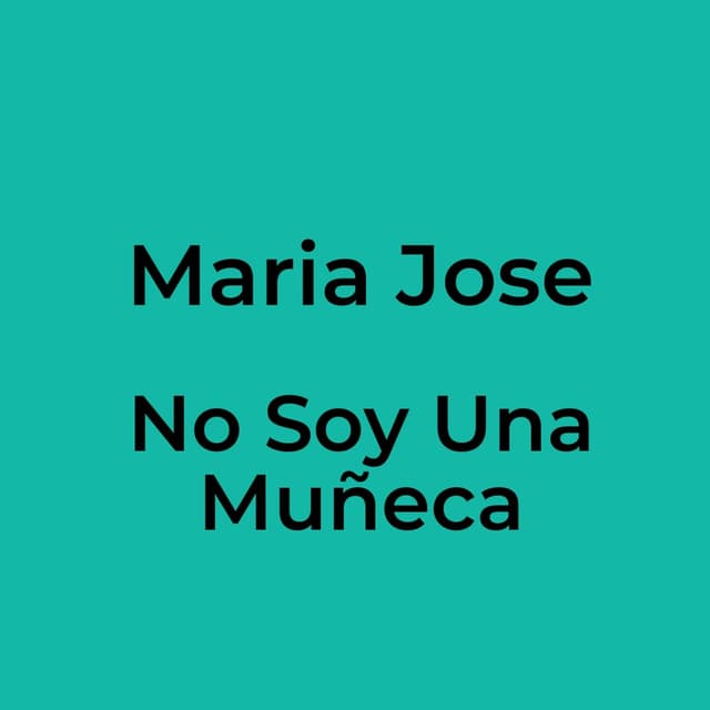 No Soy Una Muñeca