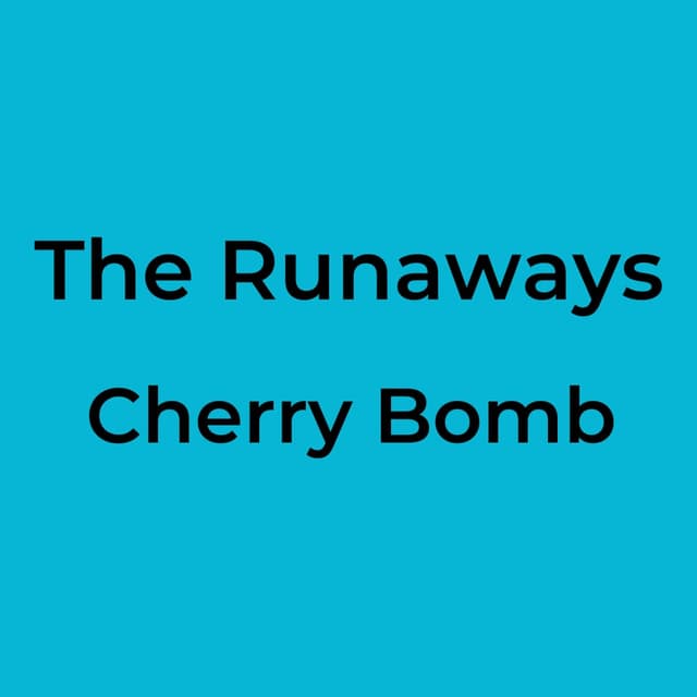 Cherry Bomb
