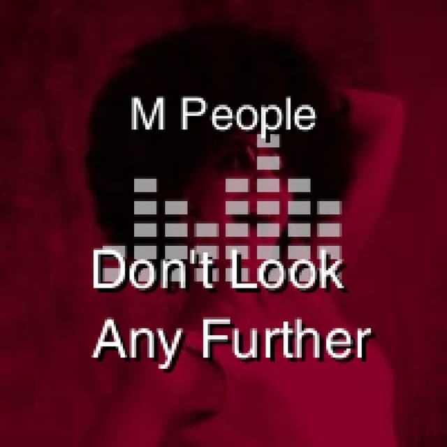 Don't Look Any Further