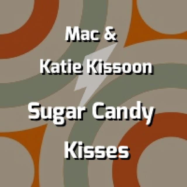 Sugar Candy Kisses