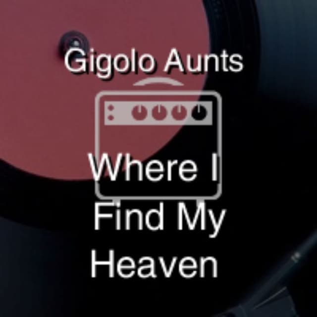 Where I Find My Heaven