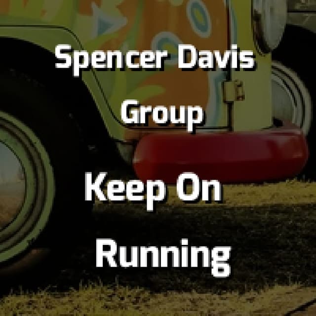 Keep On Running