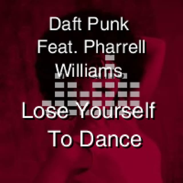 Lose Yourself To Dance