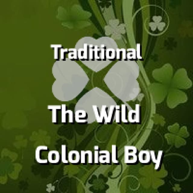 The Wild Colonial Boy