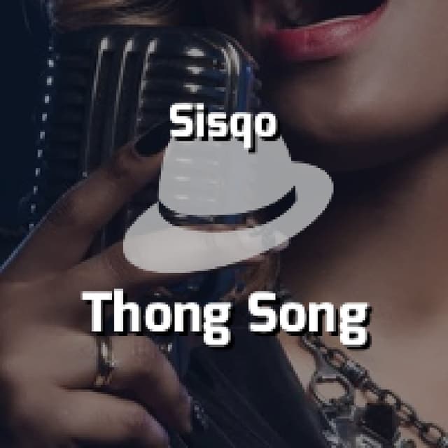 Thong Song