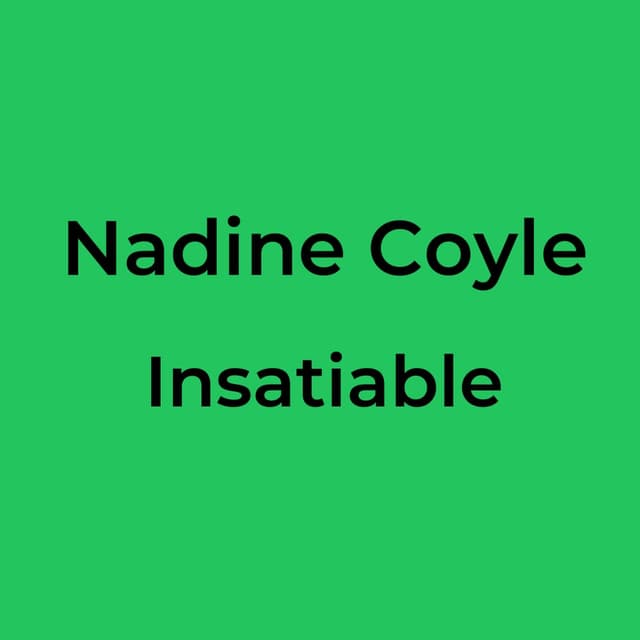 Insatiable