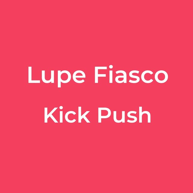 Kick Push