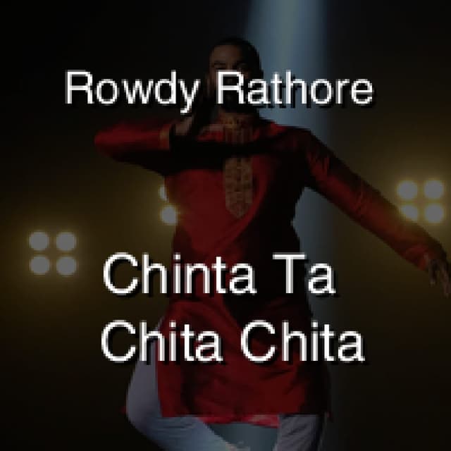 Chinta Ta Chita Chita