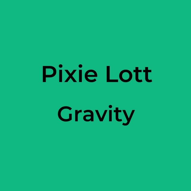 Gravity
