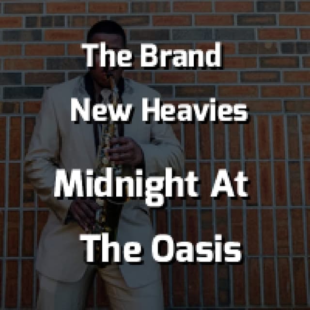 Midnight At The Oasis