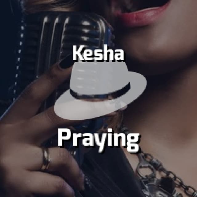 Praying