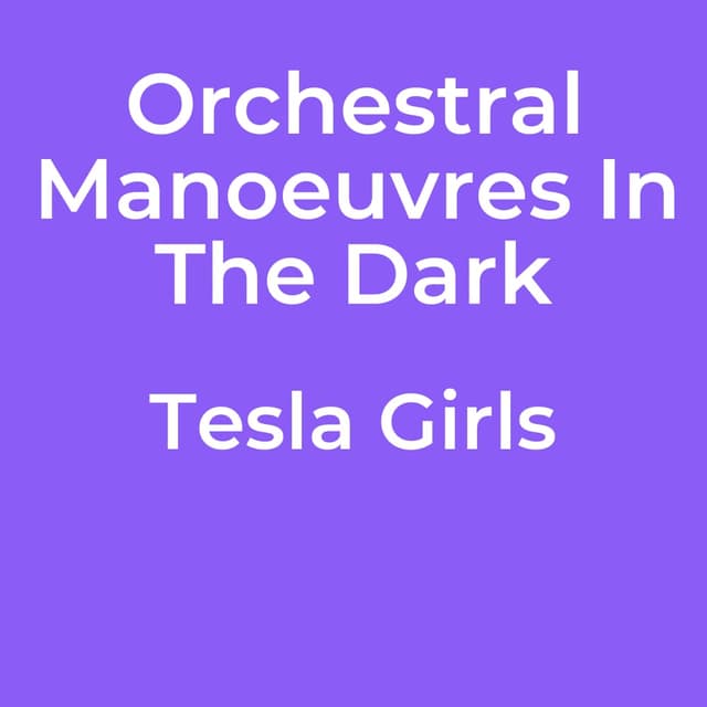 Tesla Girls