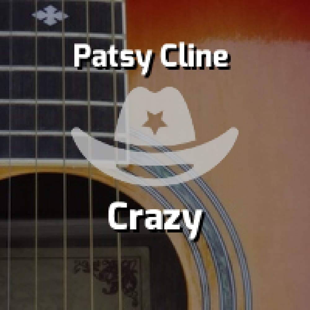 Patsy Cline - Crazy