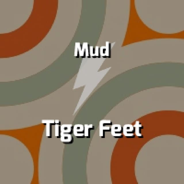 Tiger Feet