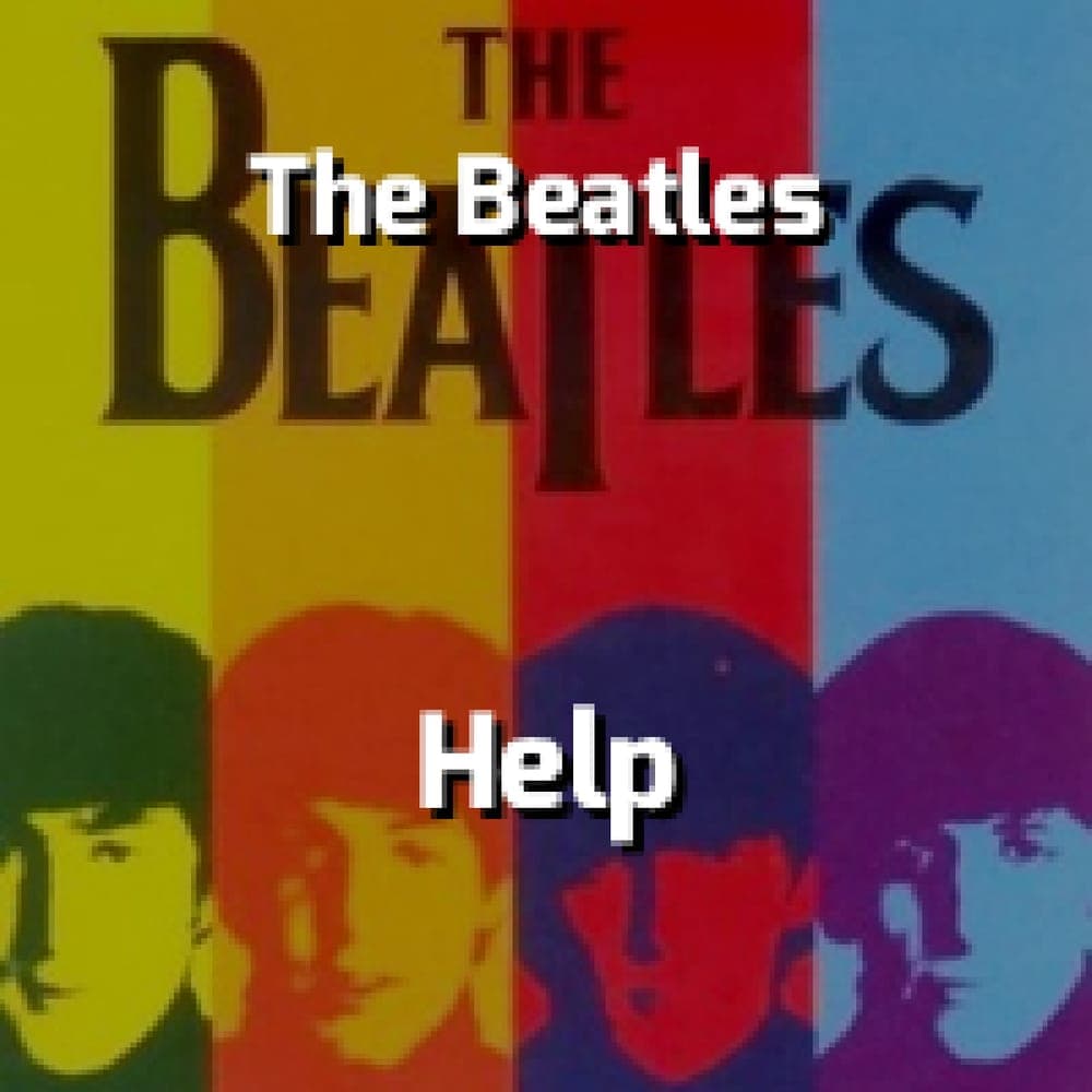 The Beatles - Help