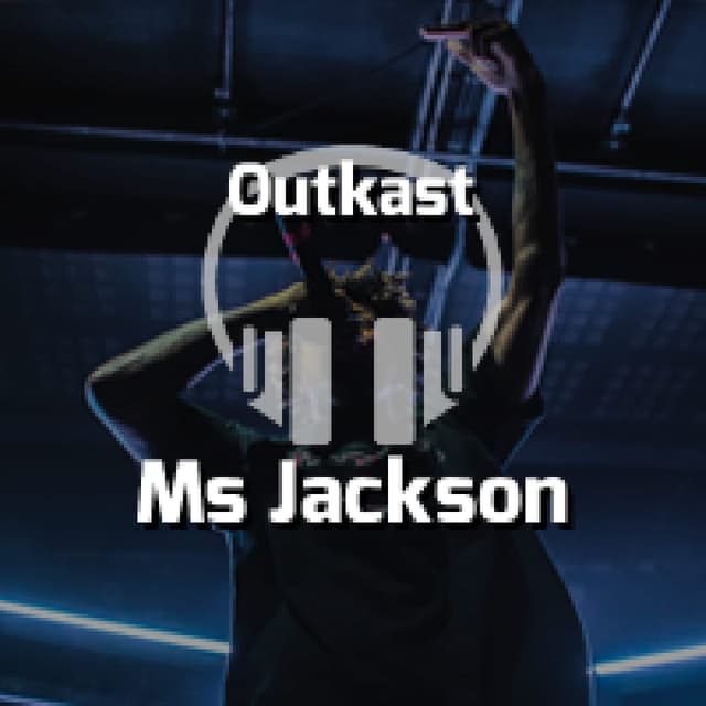 Ms Jackson
