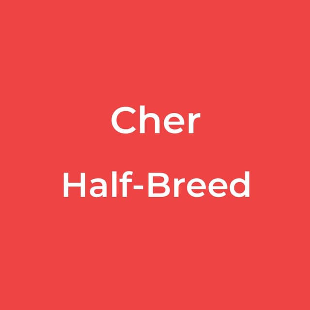 Half-Breed