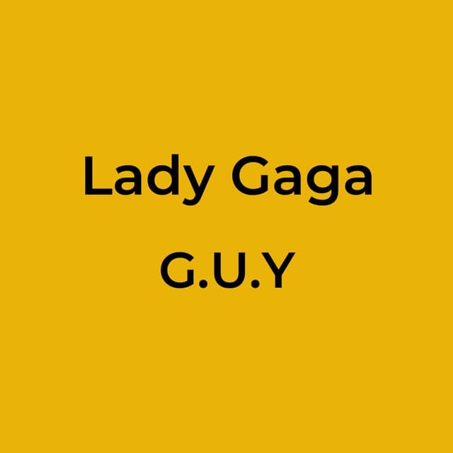 G.U.Y