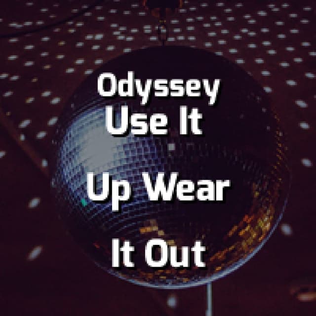 Use It Up And Wear It Out