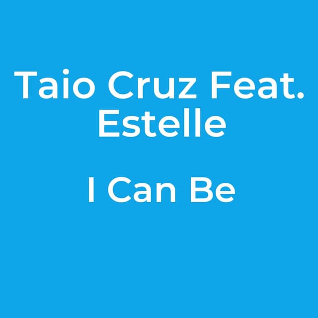 I Can Be