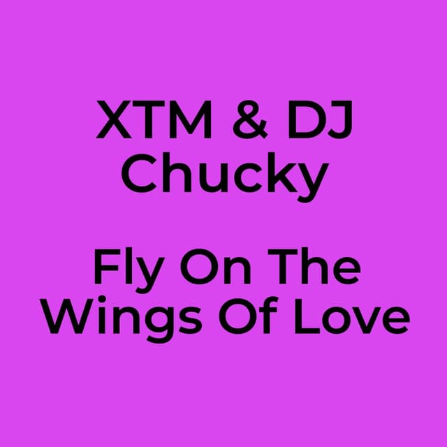 Fly On The Wings Of Love