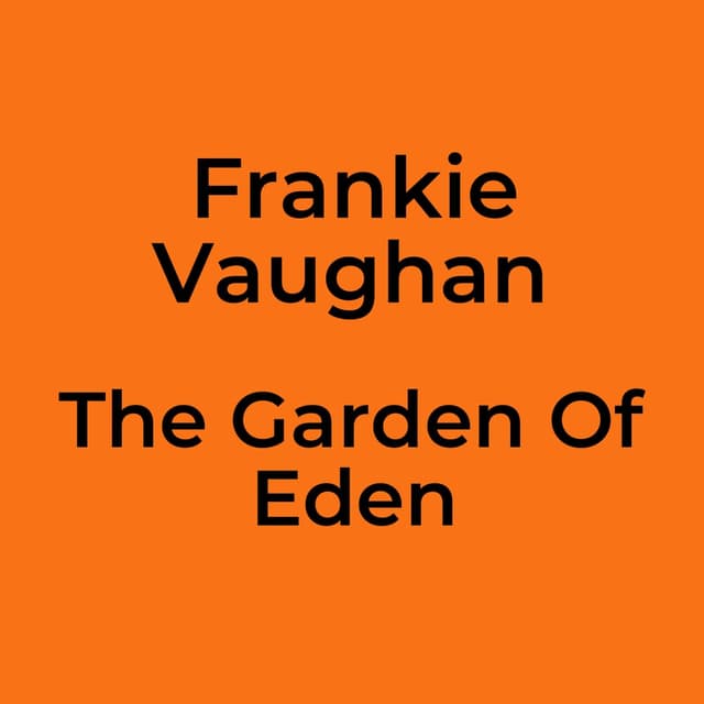 The Garden Of Eden