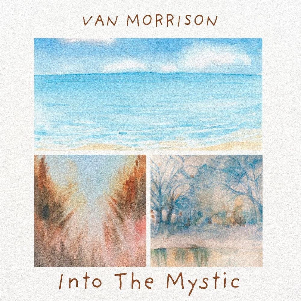 Van Morrison - Into The Mystic