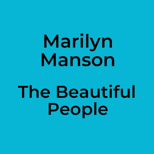 The Beautiful People