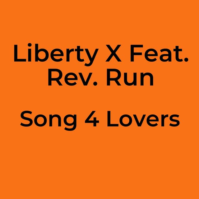 Song 4 Lovers
