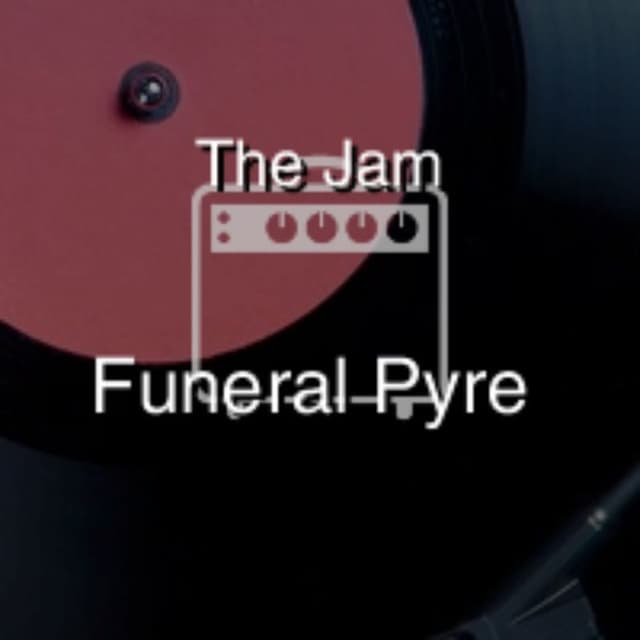 Funeral Pyre