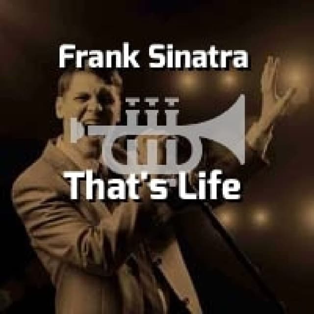 Frank Sinatra - That's Life