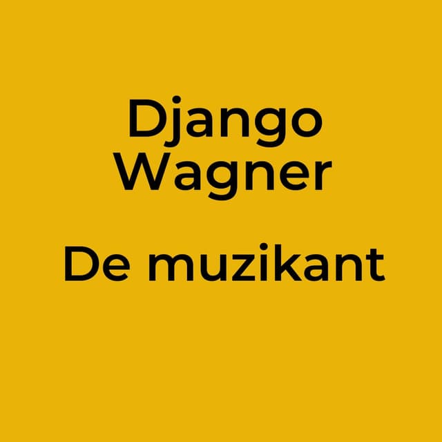 De muzikant