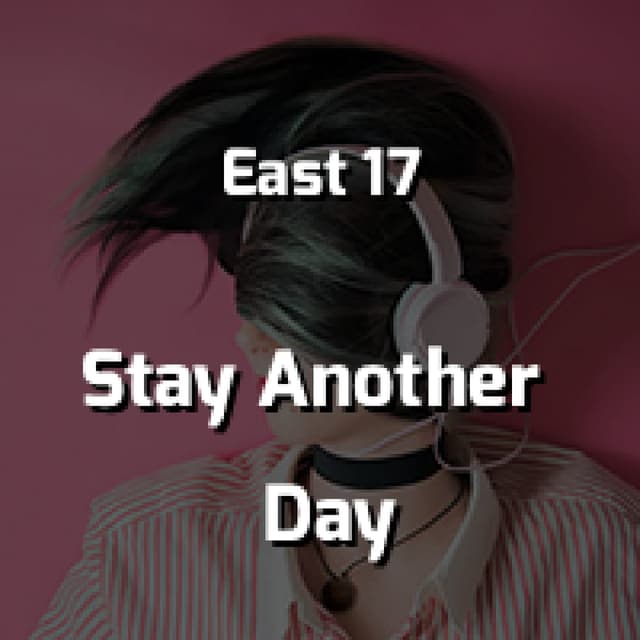Stay Another Day