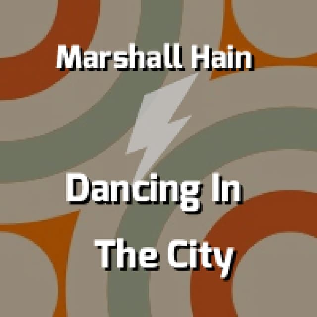 Dancing In The City