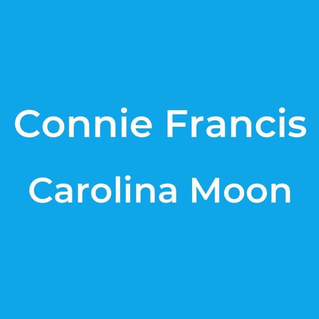 Carolina Moon